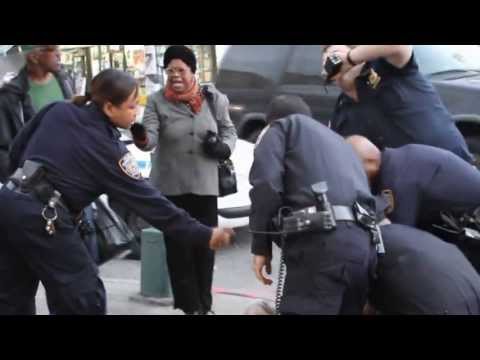 Police Incident Brooklyn NY April 10 2013