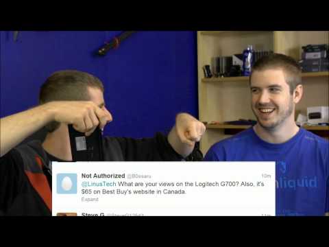 Linus Tech Tips Live Show Archive - April 19, 2013