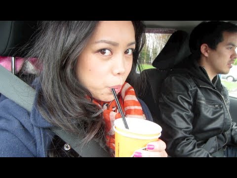 COFFEE LIMIT! - April 19, 2013 - itsJudysLife Vlog