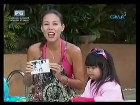 The Ryzza Mae Show - April 30, 2013 - (Part 1/3) - Christine Jacob