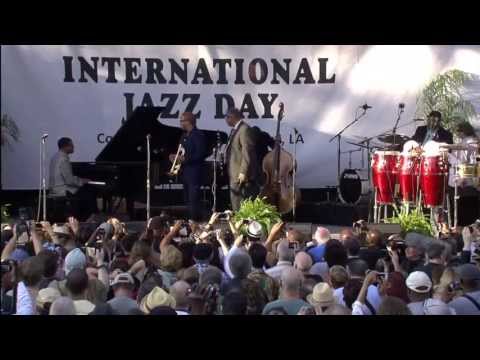 International Jazz Day: Sunrise Concert from Congo Square, New Orleans (April 30, 2012)