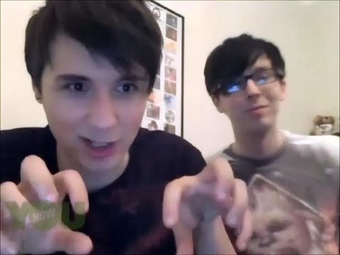 Dan Howell - YouNow April 30, 2013