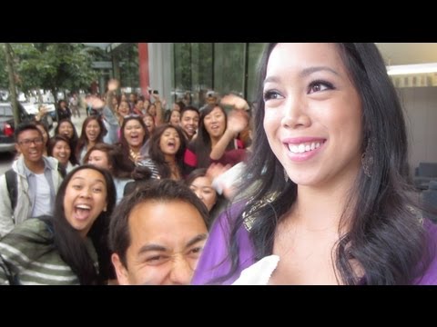 VANCOUVER LOVE MEET UP!!! - August 18, 2013 - itsJudysLife Vlog