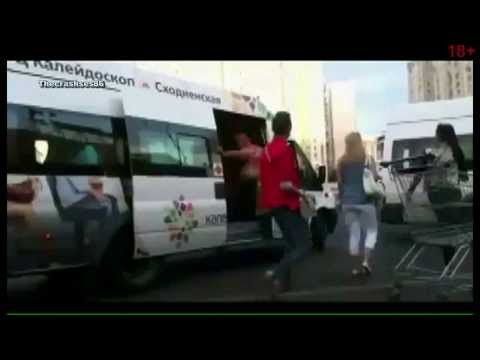 Подборка Аварий И ДТП Август (5) 2013 Car Crash Compilation August 18+