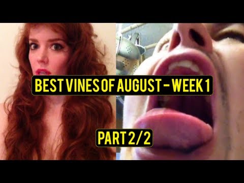 BEST VINES of August (SO FAR) (Part 2/2) (117 Vines!) (Vine Compilation) (2013)