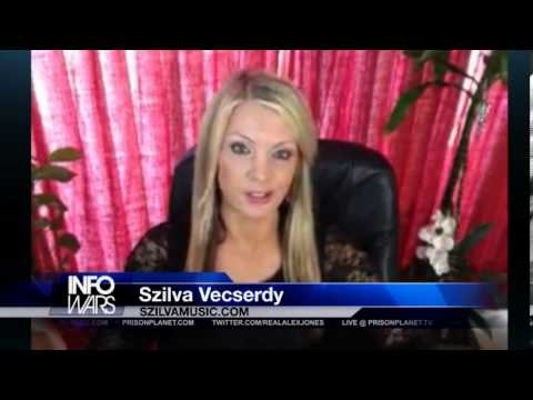 Infowars Nightly News for Tuesday, August 27, 2013 (Full Show): Szilva Vecserdy