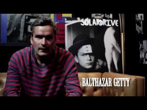 Balthazar Getty Interview Album on iTunes