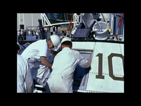 Apollo Program: The Command Module - Moon Machines (Part 1 of 3) [Documentary]