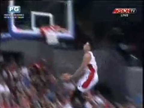 BRGY. GINEBRA vs AIR21 EXPRESS PBA FULL 3rd QUARTER December 18, 2013