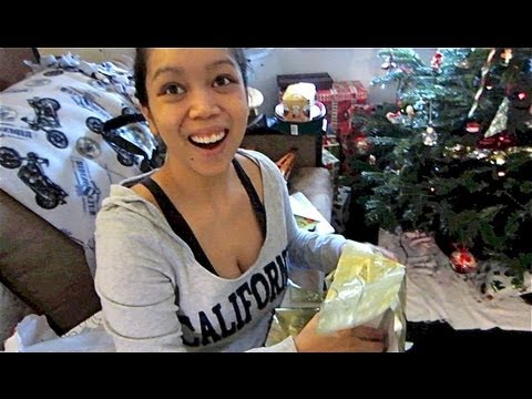 BENJI GOT ME...! - December 25, 2012 - itsJudysLife Vlog