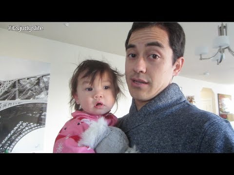 PICKED TWINS' NAMES! - December 25, 2013 - itsjudyslife Vlog