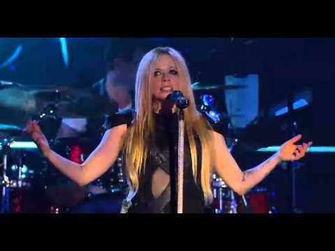 Avril Lavigne 2vLive concert speech - December 3, 2013