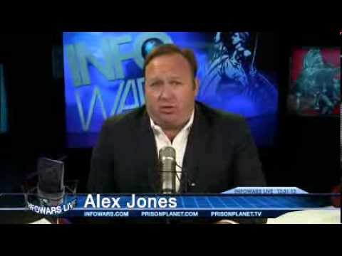 The Alex Jones Show - Tuesday, December 31, 2013 (Full Show): Steve Quayle