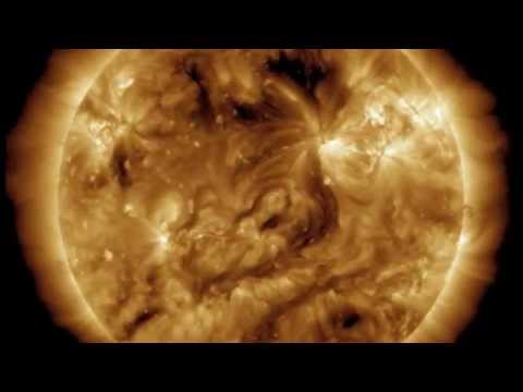 3MIN News February 13, 2013: Planets & Solar Eruptions