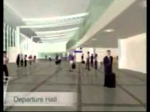 Madurai Airport - Created For Madurai District Industries Center.flv