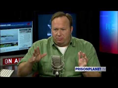 The Alex Jones Show - Thursday, February 21, 2013 (Full Show)