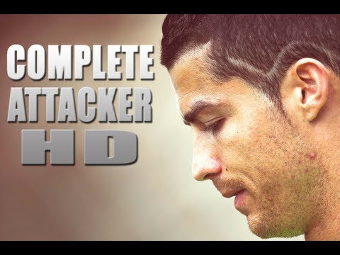 Cristiano Ronaldo Complete Attacker HD