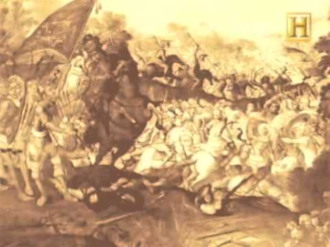 La venganza de Hernán Cortés (Grandes Conquistadores) - En la línea de fuego (3 de 4)