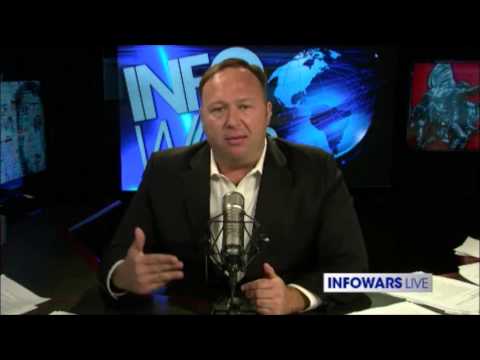 The Alex Jones Show - Sunday, January 12, 2014 (Full Show) Commercial Free