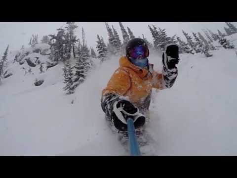 Whistler Blackcomb receives 76cms in 72 Hours! January 12, 2014