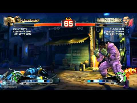 Random SSF4 AE2012 MP Matches January '14 pt3