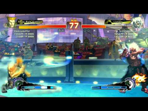 Random SSF4 AE2012 MP Matches January '14 pt10