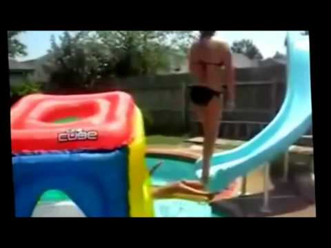 Funny fails january 2012