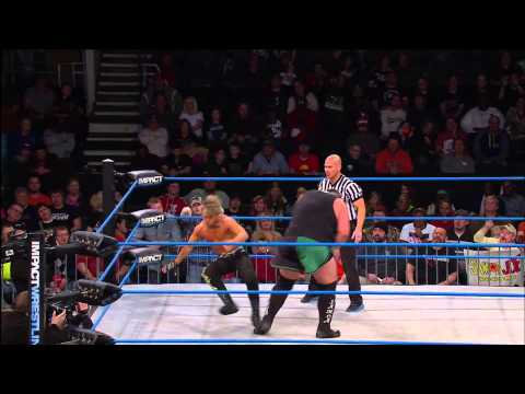 Samoa Joe vs. Rockstar Spud (January 23, 2014)