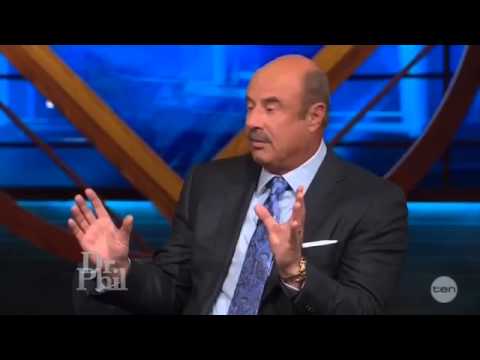 Dr Phil Bitter and Twisted January 8, 2014