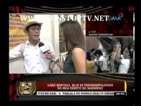 24 Oras Part 1 of 2 January 8, 2014