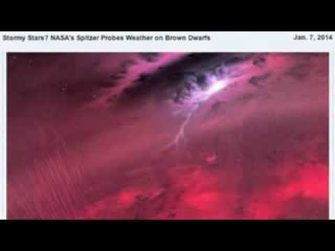 S0 News January 8, 2014: Star Storms, Spaceweather ,1