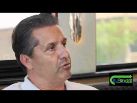 KyForward one-on-one with John Calipari (Part 2)