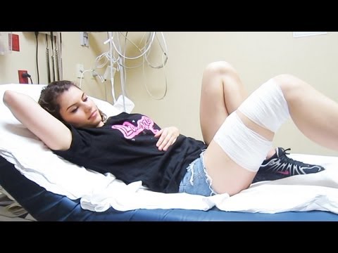 EMERGENCY ROOM!!! -July 17, 2013- MattnKayleigh Vlog