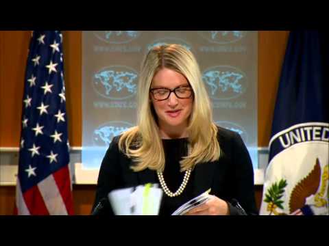 Daily Press Briefing: July 17, 2013