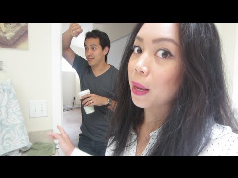 GHOST IN OUR HOUSE??? - July 22, 2013 - itsJudysLife Vlog