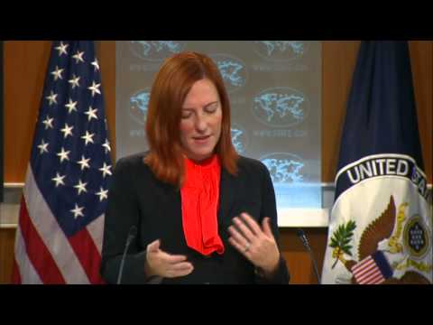 Daily Press Briefing: July 24, 2013