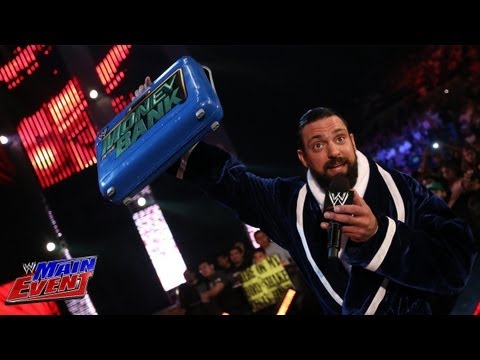 Justin Gabriel vs. Damien Sandow: WWE Main Event, July 24, 2013