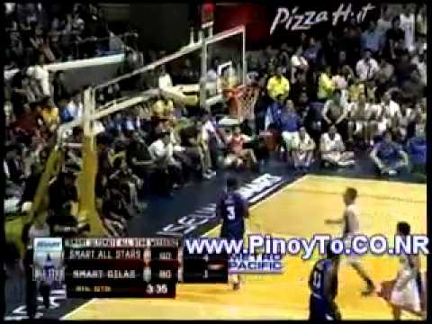 NBA All Stars versus Smart Gilas July 24, 2011 at the Smart Araneta Coliseum Part 3 (AKTV on IBC 13)