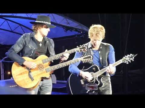 Bon Jovi - Never Say Goodbye HD (Zeebrugge July 24, 2011)