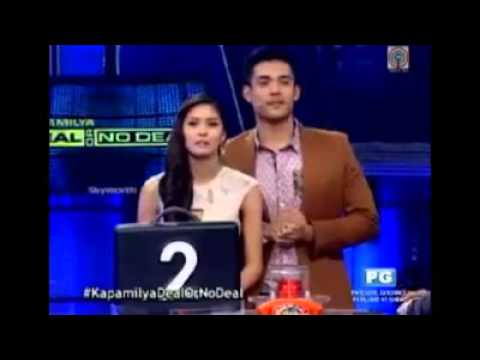 KimXi On Deal or No Deal July 27 2013 (Part 1 2)