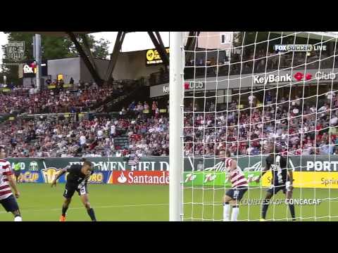 MNT vs. Belize: Highlights - July 9, 2013