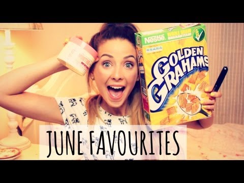 June Favourites | Zoella