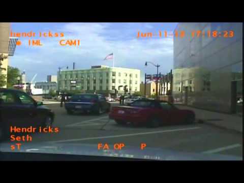 Parental discretion advised: Footage of June 11 shooting