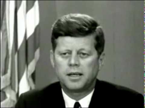 JFK - Civil Rights - June 11, 1963 - Part 2/2