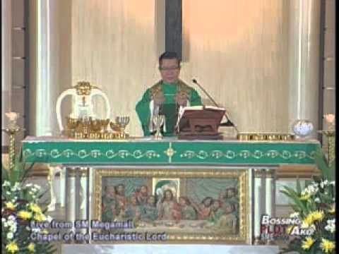 Sunday TV Healing Mass for the Homebound (June 16, 2013)