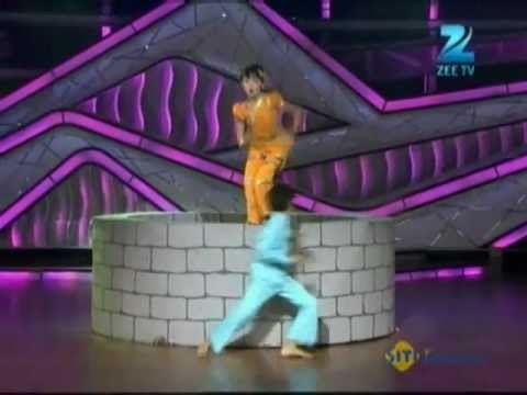 DID L'il Masters Season 2 June 24 '12 - Rohan & Saumya