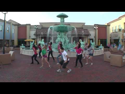 Flash Mob Proposal June 3,2012