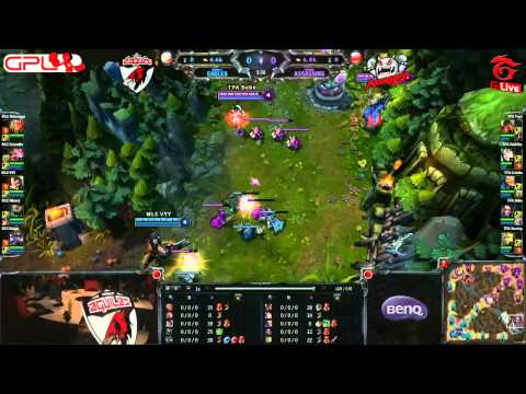 GPL - June 3 - SAJ vs KLH; MLE vs TPA