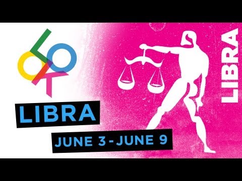 Libra Horoscope: Style by Sign Week of June 3