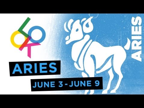 Aries Horoscope: Style by Sign Week of June 3